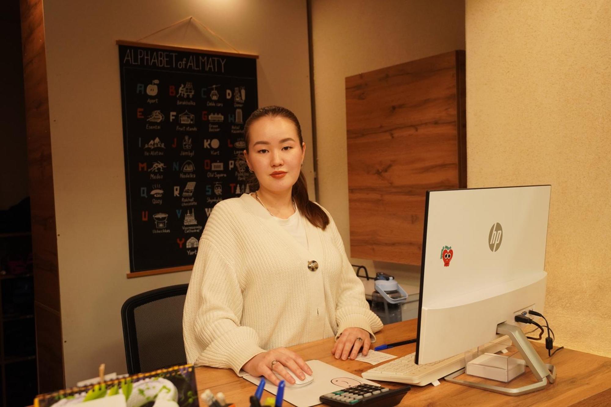Aq Minisuites 阿拉木图 外观 照片